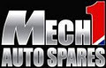Mech1 Auto Spares logo