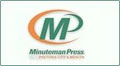 Minuteman Press Menlyn logo