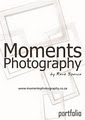 Moments Photography logo