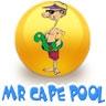 Mr Cape Pool and All logo