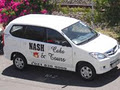 NASH Cabs & Tours logo