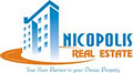 Nicopolis Real Estate logo