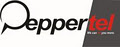 Peppertel logo
