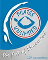 Pilates Unlimited logo