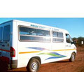 Prins Transport & Tours logo