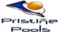 Pristine Pools logo