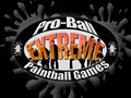 Pro-Ball Paintball Games logo