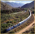 RCJM Train Safaris - Blue Train Station: Pretoria image 1