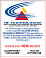 RF Technologies logo