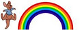 Rainbow Roo Play School logo
