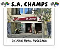 SA Champs logo