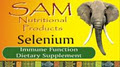 SAM Nutritional Products cc logo