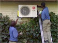 SD Refrigeration and Air conditioners logo