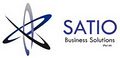 Satio Business Solutions logo