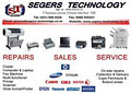 Segers Technology logo