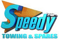 Speedy Towing and Spares logo