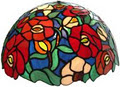 Stained Glass by Jo van Rensburg logo