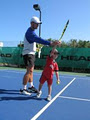 Tennis Coaching logo