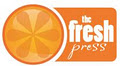 The Fresh Press logo