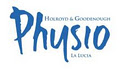 The Pilates Studio, La Lucia logo