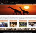 Umhambi - South African Travel logo