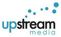 Upstream Media logo