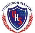 VKS Protection Services and Guards logo