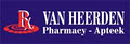 Van Heerden Pharmacy logo
