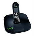 Vox Telecoms logo