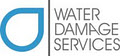 Water damage services logo