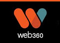 Web360 Web Design logo