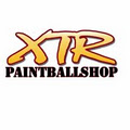 XTR Paintballshop logo