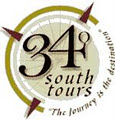 34 South Tours logo