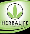 An Independant Herbalife Distributor - Amanda Jensen logo