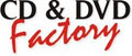 CD & DVD Factory logo