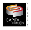 Capital Design logo