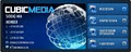 Cubic Media logo