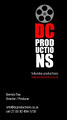 DC Productions logo