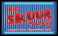 Die Skuur Teater logo