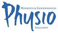 Holroyd & Goodenough Physio, Hillcrest logo