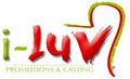 I-LUV PROMOTION AND CASTING logo