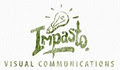 Impasto, Visual Communications logo