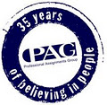 PAG Recruitment logo