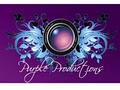 Purple Productions logo