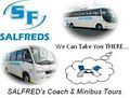 Salfreds Coach & Minibus Tours image 3