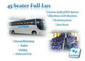Salfreds Coach & Minibus Tours image 5