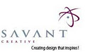 Savant Creative logo