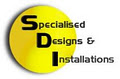 Specialised Designs & Installations logo