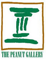 The Peanut Gallery logo